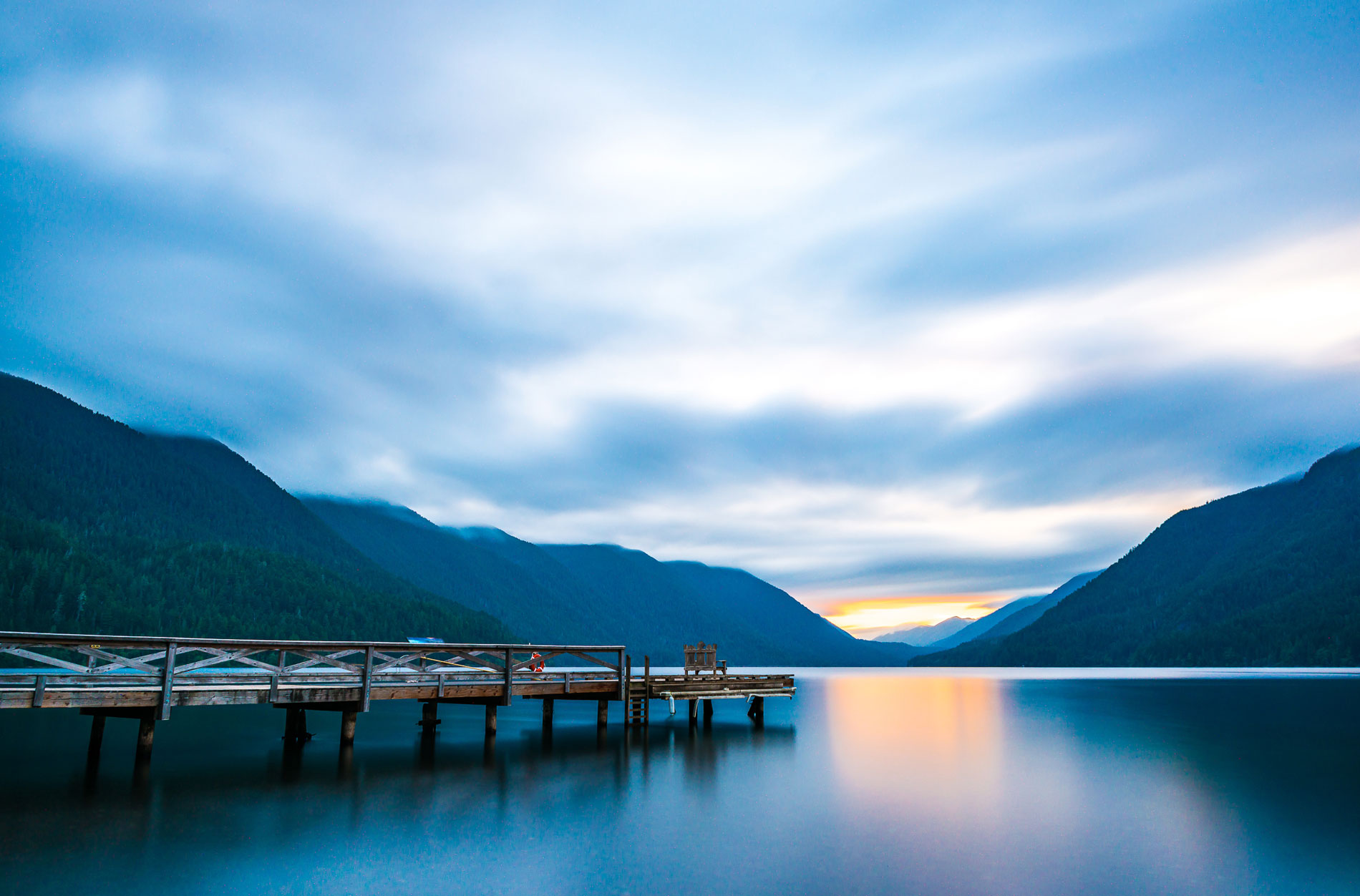 Olympic National Park, Washington State